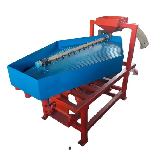 Gemini Shaking Table LZGT1000 Gold Ore Concentrating Machine Gravity Separator for Gold Coltan Tin Tungsten Mineral Processing