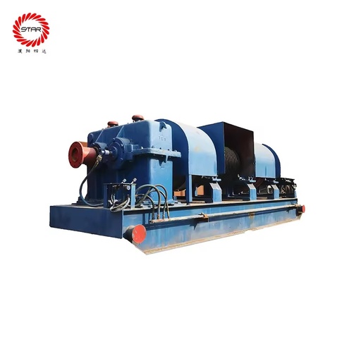Henan Oil Well Equipment Drawworks/winch for Drilling Rig