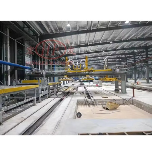 Magnesium Plate Fiber Fibre Fibro Cement Board Calcium Silicate Board Making Machine Mgo Board Machine Production Line