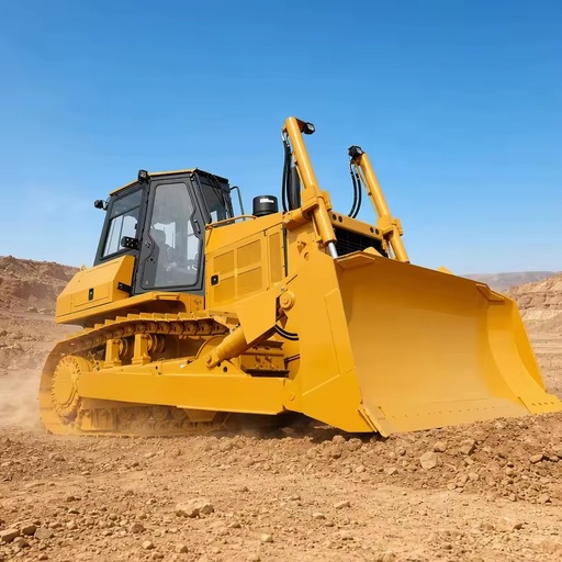 Reliable 816DLCP Tracked Dozer 17 Ton 140kW 190Hp 2020 Year Low Hours Semi-U Blade Used Heavy Construction Mining Equipment