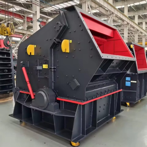 Quarry Mining Stone Crusher Limestone Granite PF Impact Crusher with Core Components Motor Bearing Gear PLC-Available for Sale