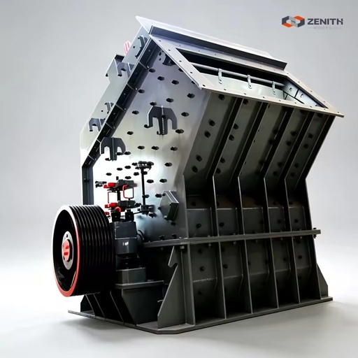 High Quality New Hydraulic Impact Crushers Rock Stone Breaking Machine for Sale
