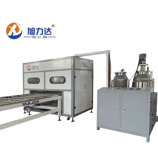 High Precision Magnesium Oxide Board SIP Medical Products Production Line Plastic Processing Machinery Spreading Glue Machine
