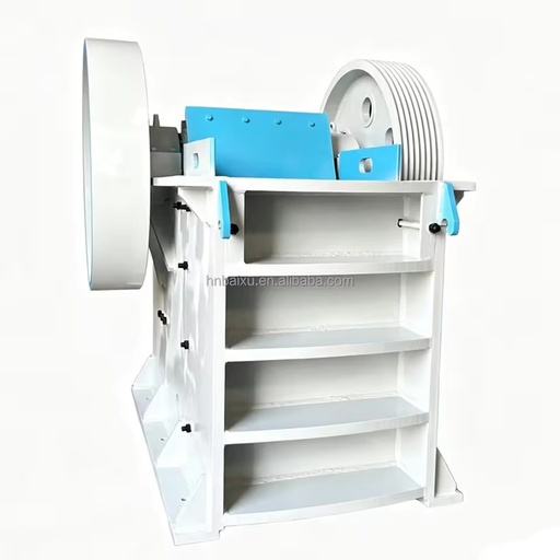 Heavy Duty Large Caliber PE-600*900 Mine Aggregate Production Line Primary Coarse Crushing Jaw Crusher