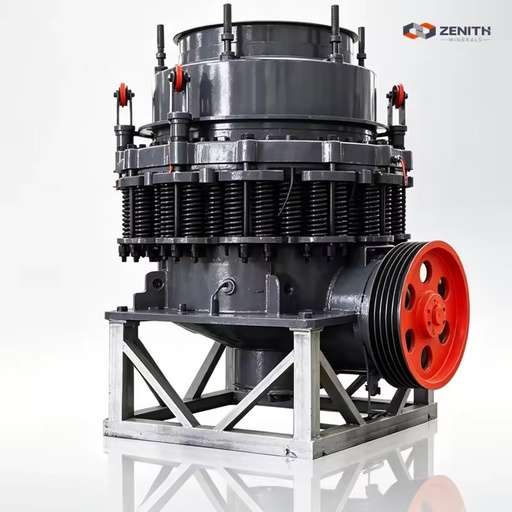 High Productivity Cone Crusher Quarry Mining Cone Crusher