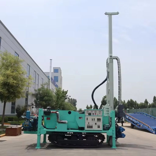 4 Inch Core Drill Small Hard Rock Water Drilling Machines