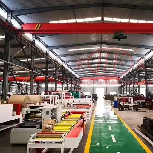 Fiber Cement Board Production Line Calcium Silicate Board Manufacture Machine Production Line MgO Panel Machine