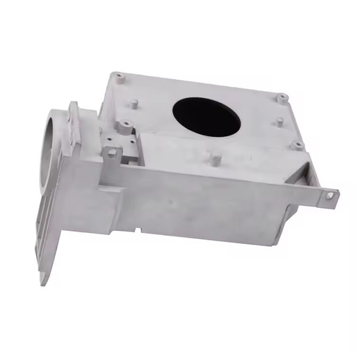 Magnesium Alloy Die-Casting Factory Produces Precision Magnesium Alloy Projector Light Source Housings and Accessories