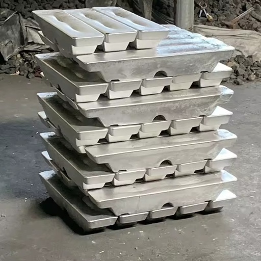 Factory Price Aluminum Alloy Ingot A356 Purity for Water Heaters Boiler