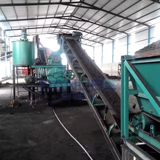 High Quality Aluminum Chip Ball Pressing Production Line Aluminum Chip Briquette Pressing Equipment