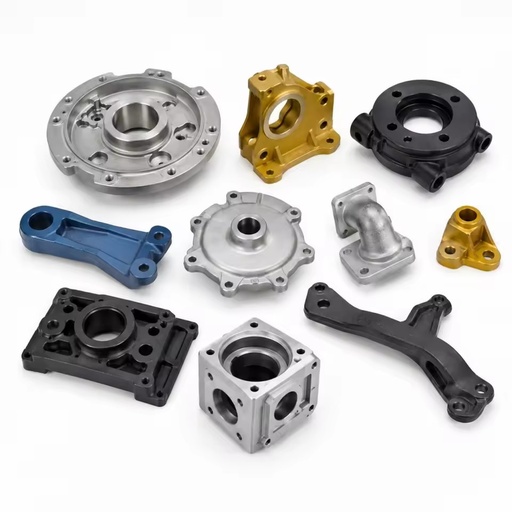 HYM Custom Magnesium Die Casting Supplier for Enclosure Parts with Tooling Design Support and OEM Project Support