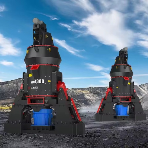 Vertical Grinding MILL