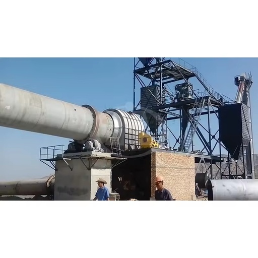Factory Price Mini Magnesium Waste Rotary Kiln Manufacturer