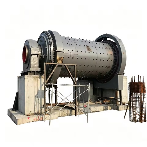 Iron Ore Dressing Plant 20TPH Magnetite Separation Production and Processing Line
