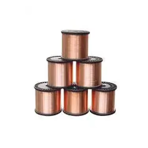 CCA CCAM Line 10% 15% Copper Clad Aluminum Magnesium 8mm CCA CCAM Enameled Wire