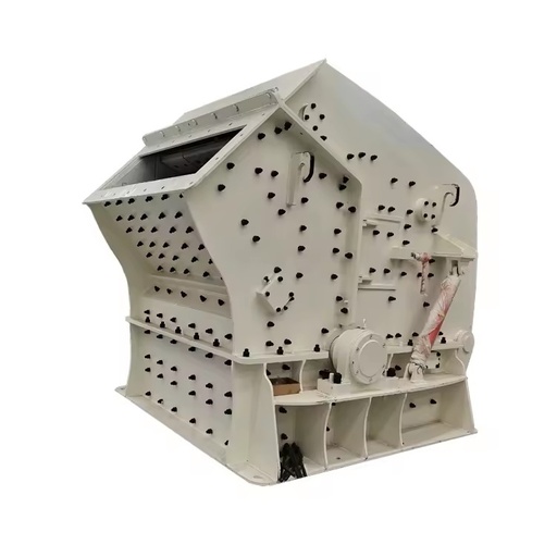 Strong yet Efficient Impact Crusher Machine for Rock and Granite Crushing with Short Time Delivery