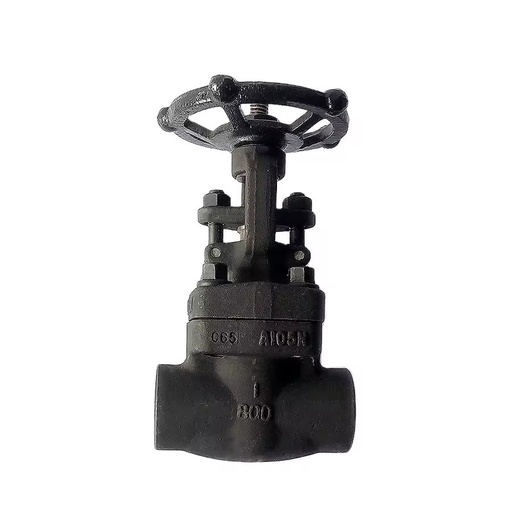 High Pressure Forged 800LB 1500LB Steam API 600 602 Wedge Straight Flow Welded Forged SW Carbon Steel 4 Inch Water Gate Valve