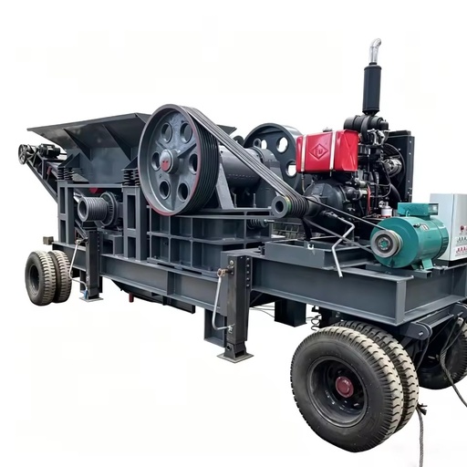 Shale Brick Factory Simple