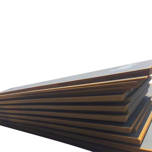 ASTM A36 Mild Carbon Steel Plate Coils 6.35mm Hot Rolled Building Construction Material Bending Cutting High-Strength Supplier