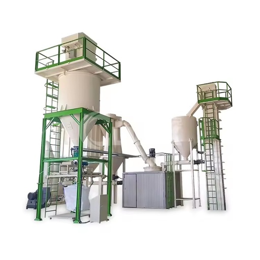Gypsum Limestone Powder Making Machine for Gypsum Powder Production Line