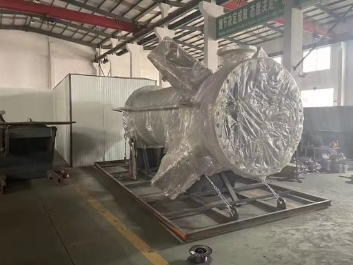 Manufacturer Custom CryogenicStainless Steel Pressure Vessels for LNG, Nitrogen, Oxygen, Argon & Hydrogen