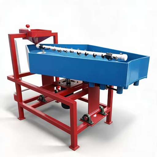 Gemini 60 Shaking Table Gravity Separation Equipment for Gold Tin Tungsten Ore Mineral Processing