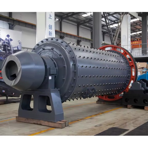 High Energy Vibrating Gold Ball Mill 900*1800 Planetary Portable Wet Overflow Ball Mill Machine for Gold Limestone Ball Mill