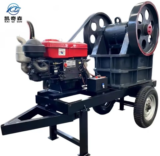 Hot Selling: 20 Tons Per Hour Gold Ore Crusher, PE250x400 Jaw Crusher for Quartz.