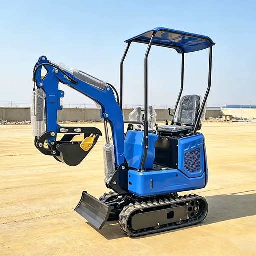 Europe Stage V Mini Excavator Heavy-Duty Machine for Demolition Mining