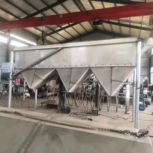 Salt Production Line Supplement Processing Sodium Sulfate/glauber's Salt /mirabilite Making Machine Production Line