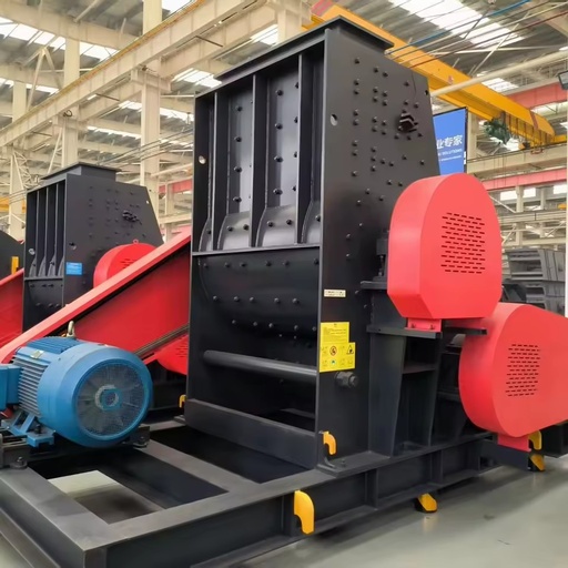 Mining Machine Two Stage Crusher 2PC1400*1600 for Construction Line with Good Shape for Sale
