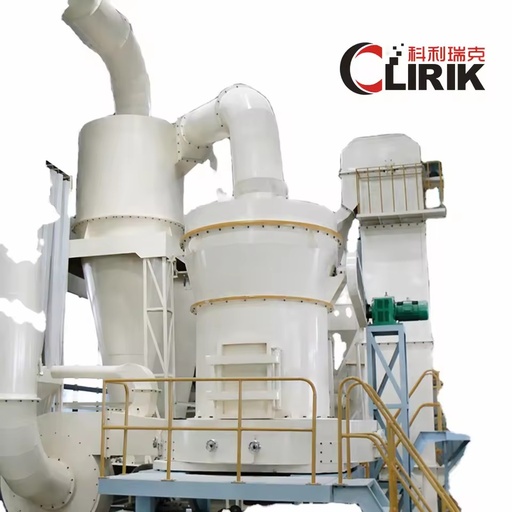 Industrial Raymond Grinding Mill Machine for 325 Mesh Talc Processing with 1-20 T/H Stable Operation