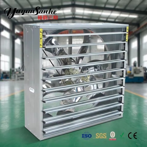 Centrifugal Push Pull Type Ventilation Exhaust Fan Poultry Chicken House Fan Poultry Farming Equipment