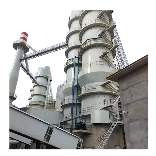 Professional Lime Production Line Lime Kiln Lime Production Plant