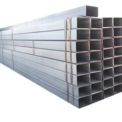 Machinery Manufacturing and Metal Furniture Corrosion Resistant High Strength ASTM A500 ASTM A513 GI Square Tube