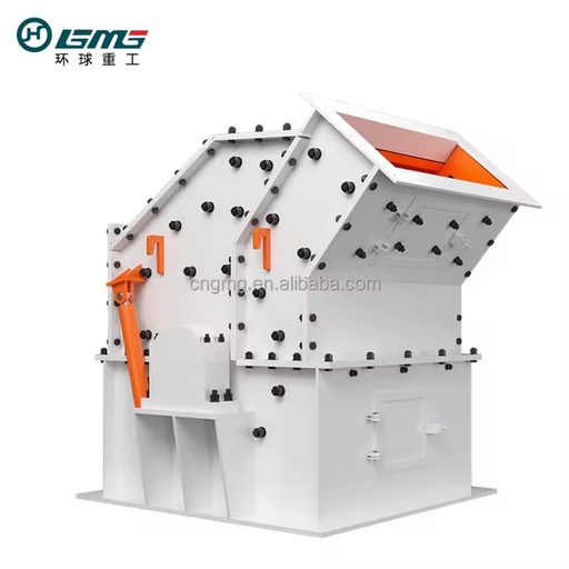 Multi Functional Crushing Equipment Mining Stone Crushing and Sand Making Machine Cement Crushing Fine Crusher