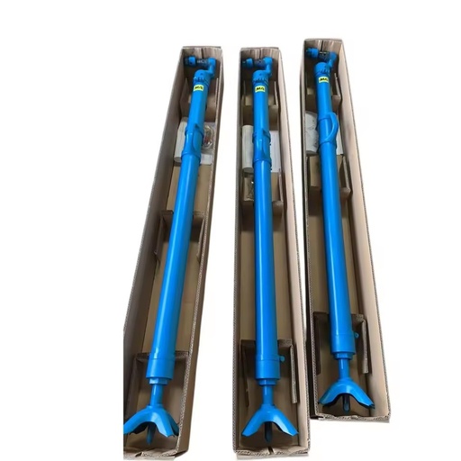 Yt27 Portable Hand-Held Rock Drill for Mining Durable Rig with Bearing Core for Drilling Operations