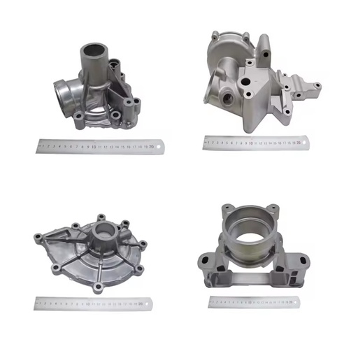 Oem Custom Manufacturer Die Casting Aluminum Spare Part Aluminum Products Die Casting Parts