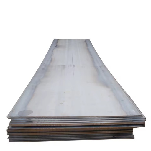 MS Sheet Supplier 1'' 20 mm 6mm Thick SS400 ASTM A36 A572 GR50 S355 4x8 Cast Iron Metal Sheets Mild Steel Plates