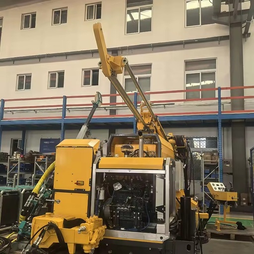 UX800 Diesel Hydraulic Core Drill Rig Mining Construction Tunnel Drilling 800m Depth High Efficiency Automatic Control Low