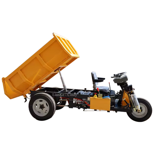LK270 Mining LK270 Electric Dumper for Miner Electric Dumper Tractor, Electric Dumper Truck