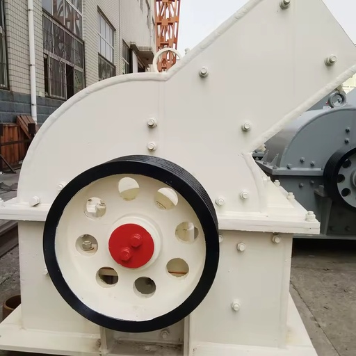 Hammer Mill Crusher for Intermediate & Fine Crushing of Medium-Hard Materials High Chrome Hammer Head Wear Parts Interchangeable