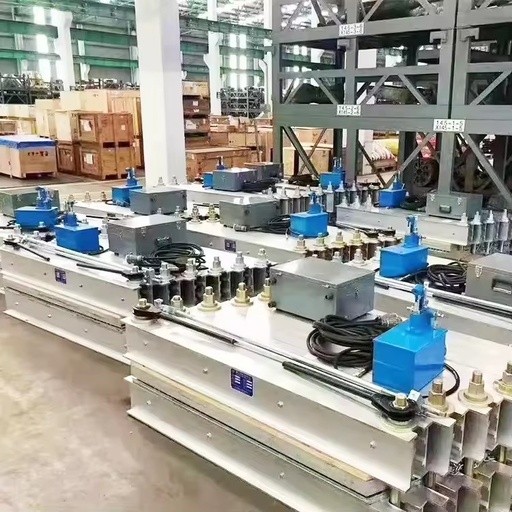 DSLJ Manual Vulcanizing Machine for Mining Conveyor Systems with Robust Construction and Easy Operation Features