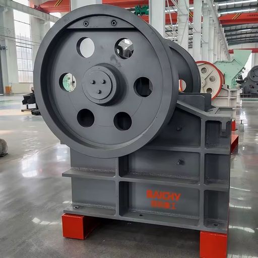 Mining Machine Jaw Crusher PE 500x750 600x900 750X1060 Stone Crusher Machine Mining Rock Crushing Plant Jaw Crusher