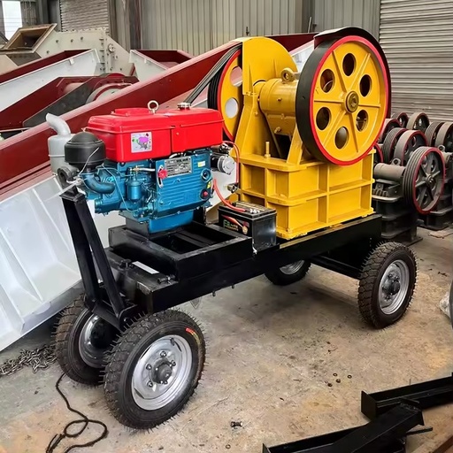 Mini Diesel Engine