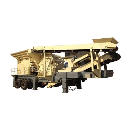 Small Iron Ore Coal