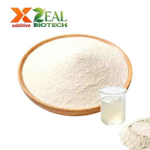 Guar Gum CAS 9000-30-0 E412 Natural Thickener Stabilizer Cold Water Soluble High Viscosity Food Oilfield Pharma Grade Brand