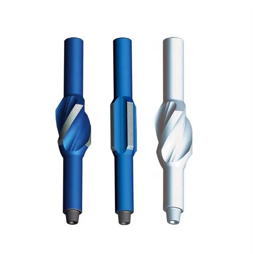 API 7-1 Integral Spiral Blade Drilling String Stabilizer for Oilfield