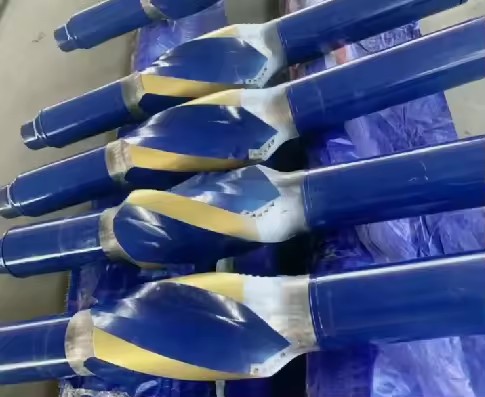 APl Integral Spiral Blade Drilling String Stabilizer Mature Product Oilfield Downhole Near Bit Stabilizer Equipment
