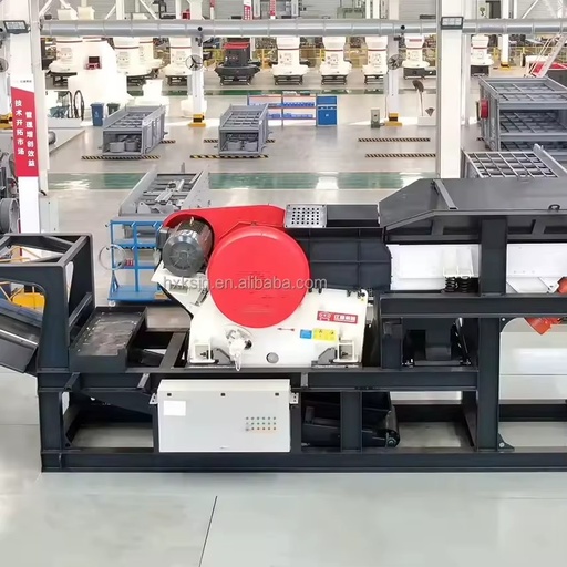 KJ 98 Modular Crushing Station Jaw Crusher
